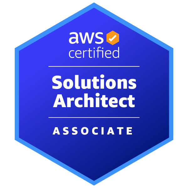 AWS Certification Logo